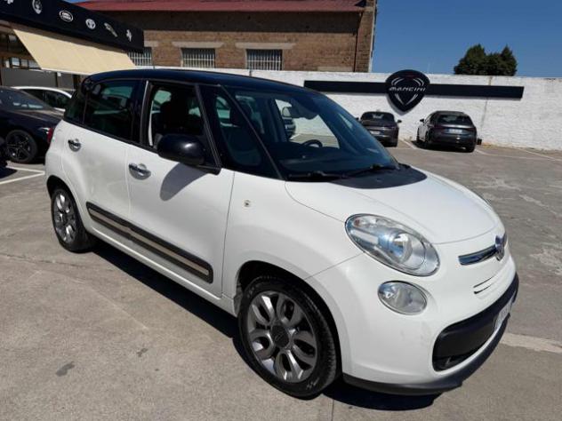 FIAT 500L 1.4 95 CV Panoramic Edition Bianco Gelato rif. 24066698 - Foto 3