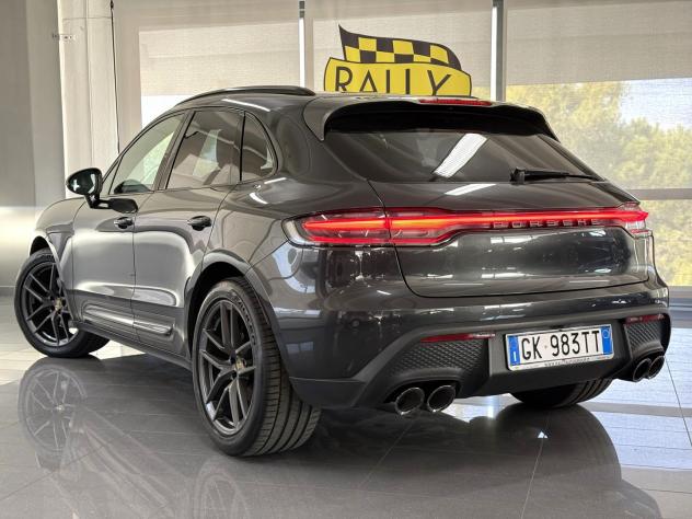 Porsche Macan T 2.0 265 Cv PDK 7 #50606 - Foto 4