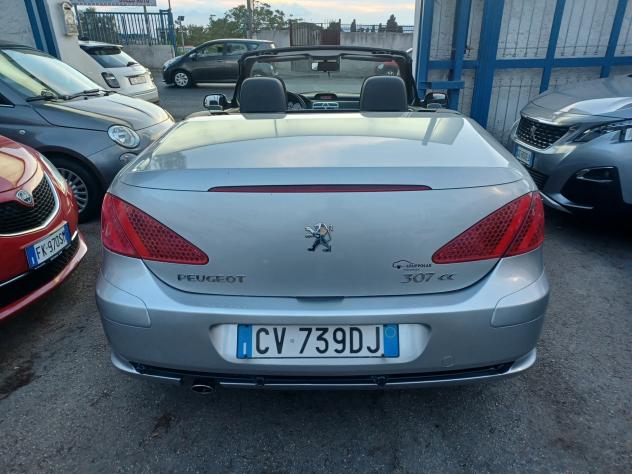 Peugeot 307 1.6 16V CC PERFETTA - Foto 7