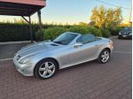 Mercedes-benz SLK 200 Kompressor cat