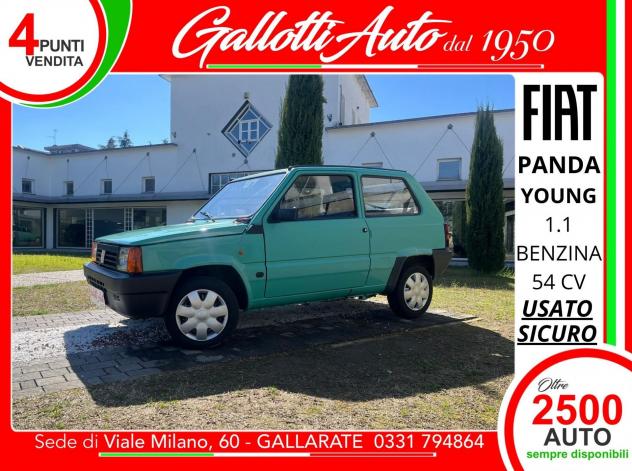 FIAT Panda 1.1 Young 54CV