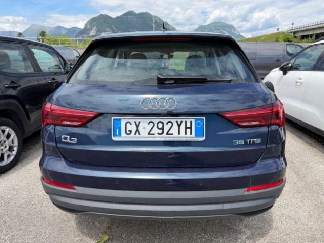 AUDI Q3 35 TFSI S tronic Business Advanced rif. 23658628 - Foto 5