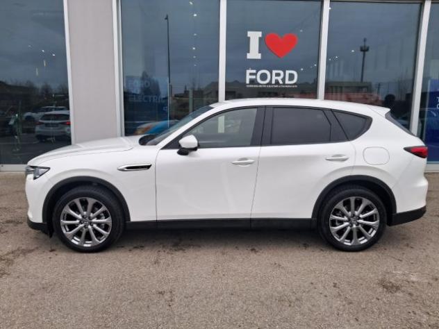 MAZDA CX-60 3.3L e-Skyactiv D 249 CV M Hybrid AWD Exclusive Li rif. 21691952 - Foto 3