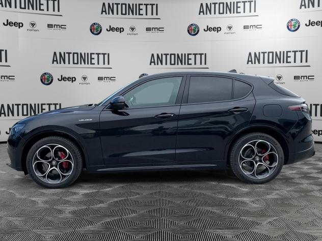 Alfa Romeo Stelvio Stelvio 2.2 TD Veloce Q4 210cv AT8 KM0!!! - Foto 8