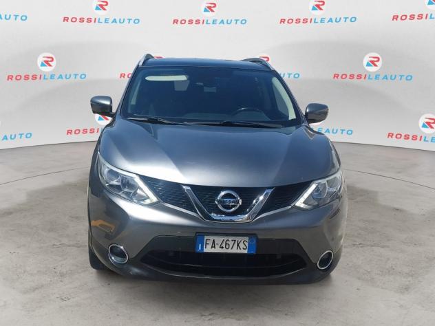 Nissan Qashqai Qashqai 1.5 dci Tekna 110cv E6 - Foto 4