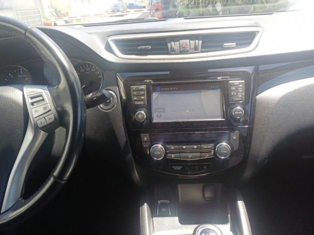 Nissan Qashqai Qashqai 1.5 dci Tekna 110cv E6 - Foto 7