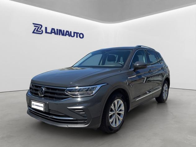 Volkswagen Tiguan 2.0 TDI SCR 110KW Life DSG
