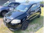 VOLKSWAGEN Fox 1.2 Sport