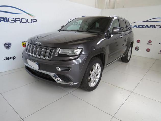 JEEP Grand Cherokee 3.0 V6 CRD 250 CV Multijet II Summit rif. 21583720