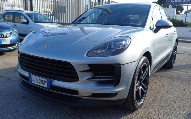 Porsche Macan 2.0 TETTO PANORAMICO APRIBILE - Foto 7
