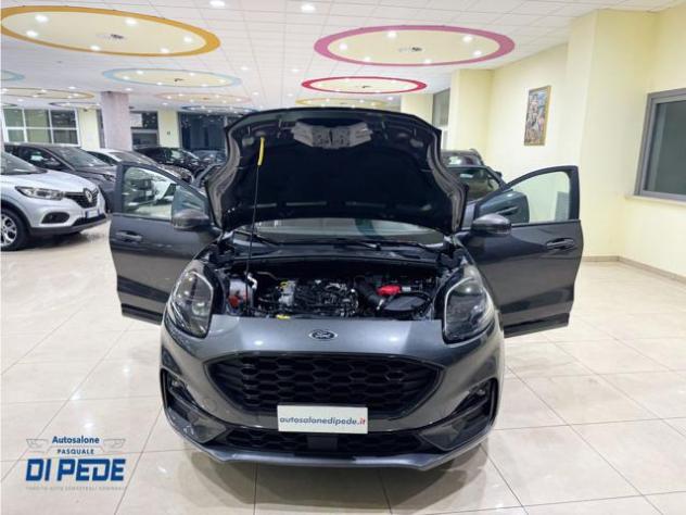 FORD Puma 1.0 EcoBoost Hybrid 125 CV S&S aut. ST-Line rif. 21970027 - Foto 5