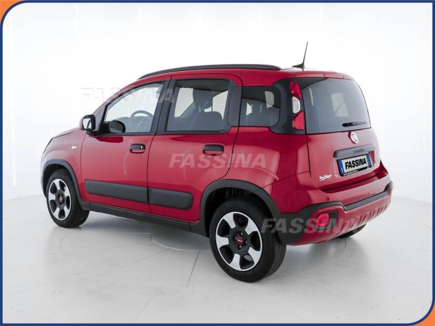 FIAT Panda Cross Panda 1.0 firefly hybrid Cross s&s 70cv 5p.ti - Foto 4