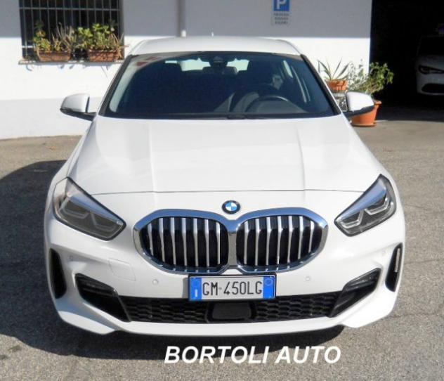 BMW 116 d 23.000 KM M SPORT EXTERIOR AUTOMATICA FULL OPT. rif. 24079012 - Foto 2