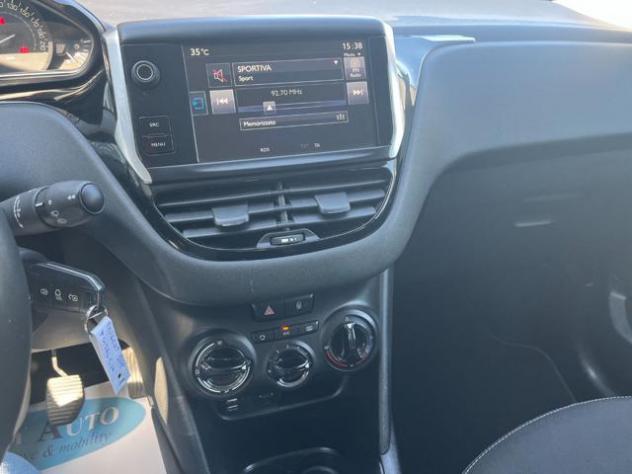 PEUGEOT 208 1° serie BlueHDi 75 5 porte Allure rif. 24122366 - Foto 6