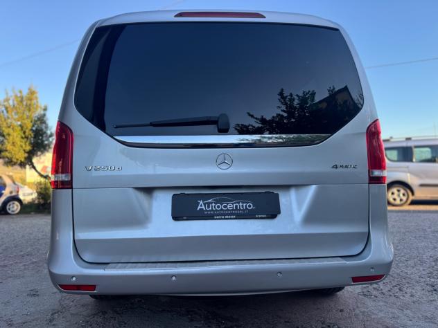 CLASSE V250 4MATIC PREMIUM - Foto 8