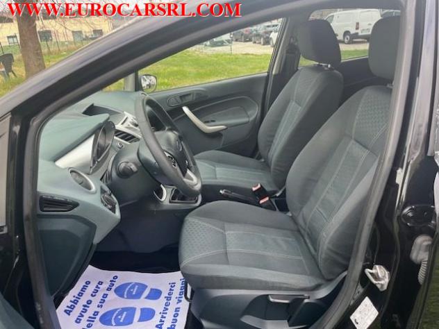 FORD Fiesta 1.4 TDCi 70CV 5 porte Titanium rif. 23215795 - Foto 8