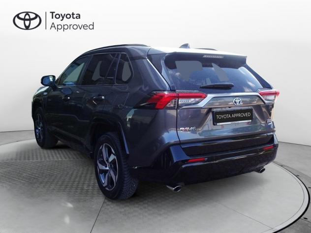 Toyota RAV4 5ª serie 2.5 PHEV (306CV) E-CVT AWD-i Dynamic+ - Foto 3