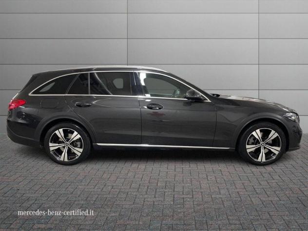 Mercedes-Benz Classe C Classe C-S206 SW All-Terrain C SW All-Terrain 220 d mhev Advanced Plus 4matic auto - Foto 5