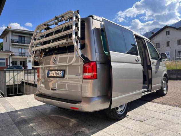 VOLKSWAGEN California 2.0 BiTDI 180CV 4 Motion OCEAN EDITION rif. 23689692 - Foto 9