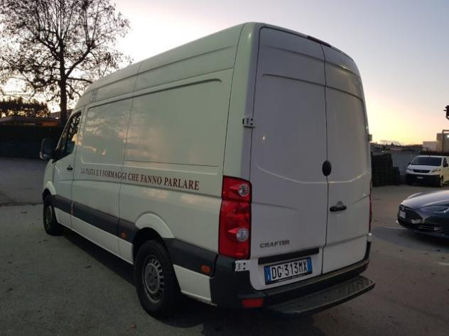 VOLKSWAGEN Crafter automatico rif. 24054660 - Foto 6