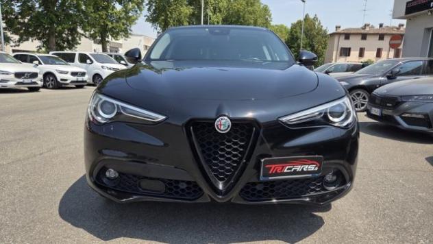 ALFA ROMEO Stelvio 2.2 Turbodiesel 210 CV AT8 Q4 Veloce PERMUTE rif. 23864966 - Foto 2