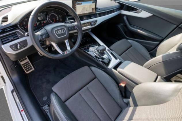 AUDI A4 Avant 40 TDI S tronic S line edition rif. 24049474 - Foto 7