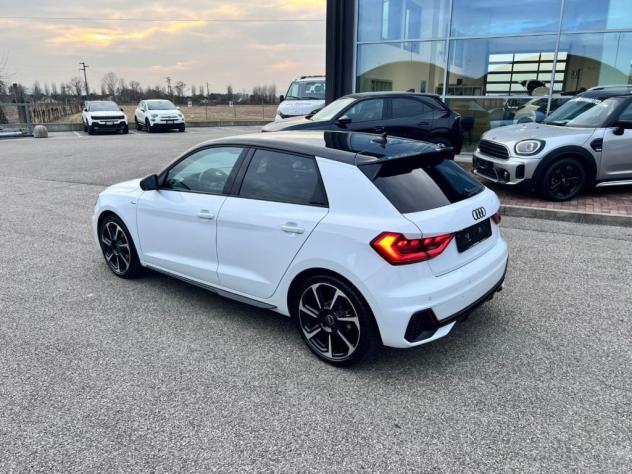 Audi A1 SPB 30 TFSI S tronic S line edition / Black Pack - Foto 3