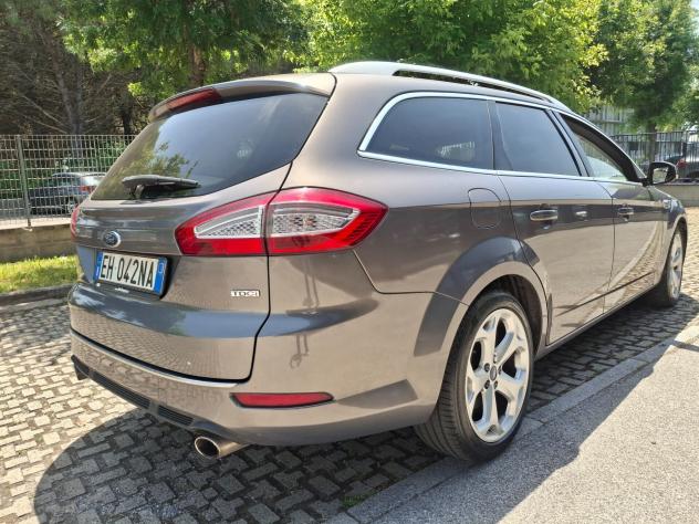 Ford Mondeo 2.2 TDCi/200 SW Titanium*PELLE*NAVIGATORE* - Foto 7