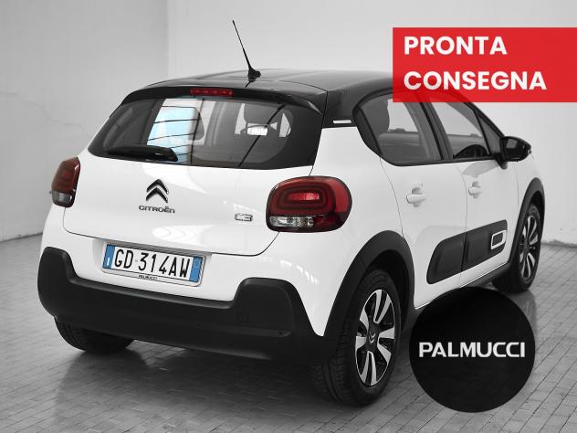 Citroën C3 PureTech 83 S&S Shine Neo Patentati - Foto 3