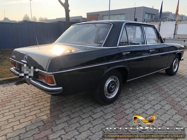 MERCEDES-BENZ 230 2.3 berlina 5 Posti rif. 24036441 - Foto 5