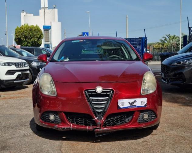 ALFA ROMEO Giulietta 1.6 JTDm-2 105 CV *PER COMMERCIANTI* rif. 24046780 - Foto 2