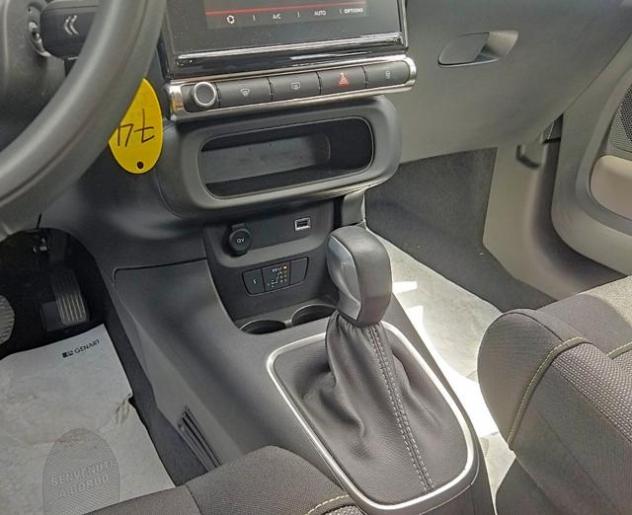 CITROEN C3 1.2ccPURETECH 110cv FEELPACK LANE ASSIST SENS PARK rif. 22263581 - Foto 10
