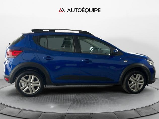 Dacia Sandero Stepway III 2021 Stepway 1.0 tce Comfort Eco-g 100cv - Foto 6