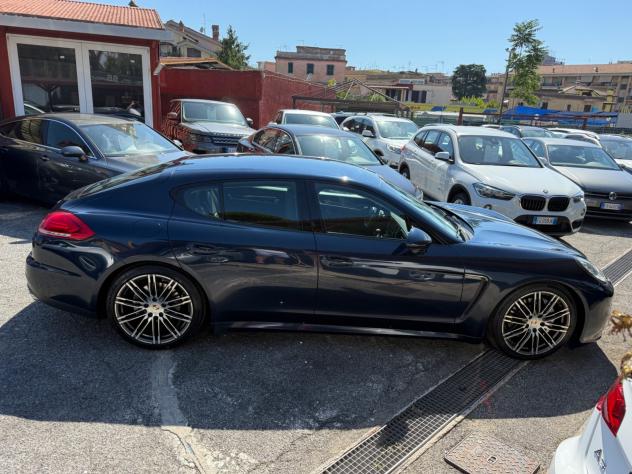 Panamera 3.0 Diesel Edition-rate-garanzia-permute - Foto 9