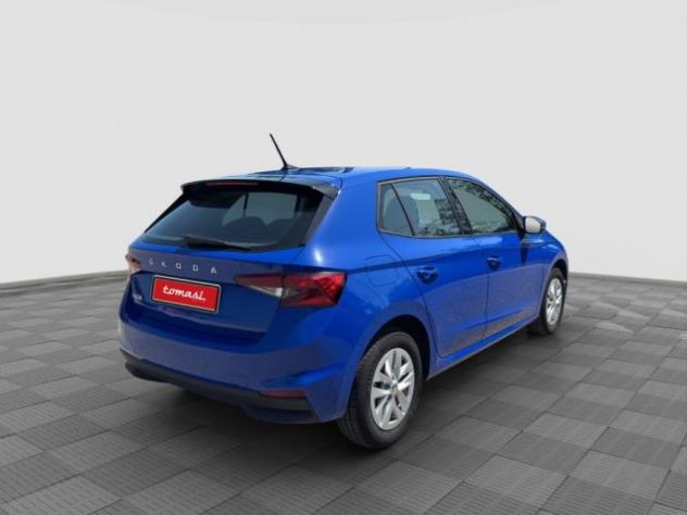 SKODA Fabia 4° serie 1.0 MPI 65 CV Ambition rif. 24039241 - Foto 5