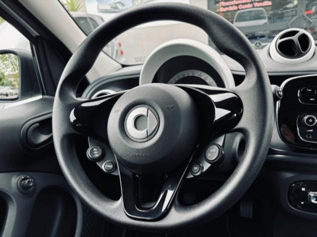 SMART ForFour 1.0 70CV *UNICO PROPRIETARIO*PARI AL NUOVO* rif. 24074776 - Foto 7