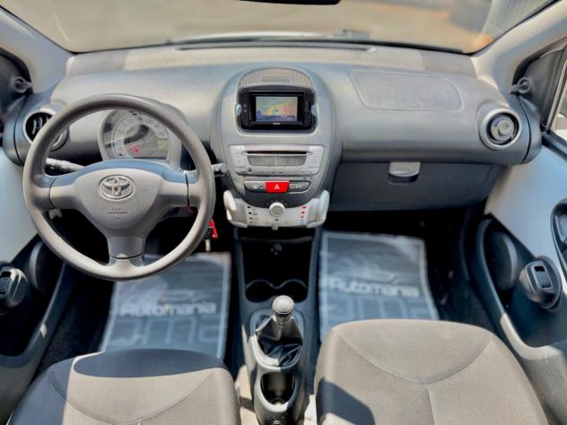 Toyota Aygo 1.0 12V VVT-i 5p Active UNIPRO/GARANZIA/PRONTACONSEGNA - Foto 7
