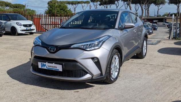 TOYOTA C-HR Hybrid E-CVT Active 1.8cc (98)120cv CAMERA POST. rif. 23699804 - Foto 2