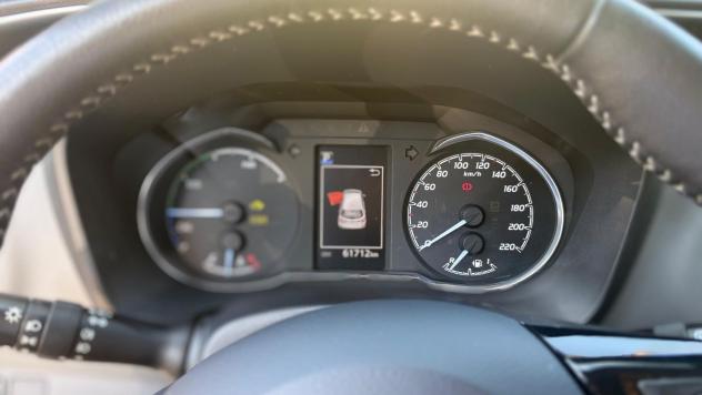 Toyota Yaris Hybrid 1.5 Hybrid Active Plus PRONTA CONSEGNA| FATTURABILE| 12 MESI DI GARANZIA - Foto 10