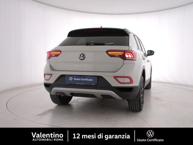 Volkswagen T-Roc 1.0 TSI Sport - Foto 3
