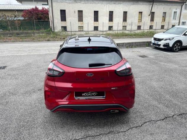 FORD Puma 1.0 EcoBoost Hybrid 125 CV S&S ST-Line rif. 23878704 - Foto 8