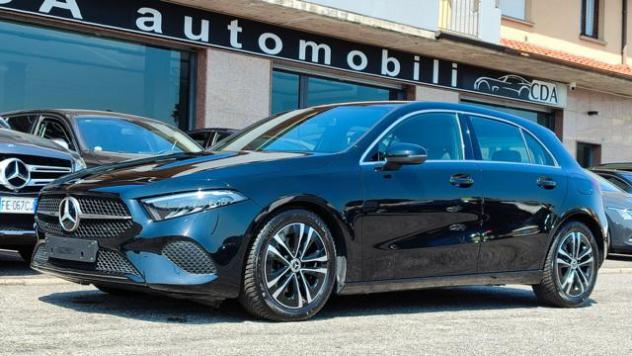 MERCEDES-BENZ A 180 d Automatic Progressive *SENZA VINCOLO FINANZIAM. rif. 23972210