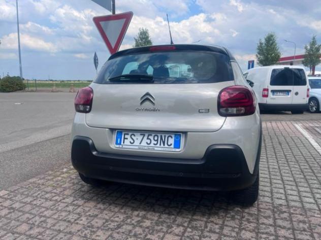 CITROEN C3 PureTech 110 S&S EAT6 Uptown rif. 23776714 - Foto 3
