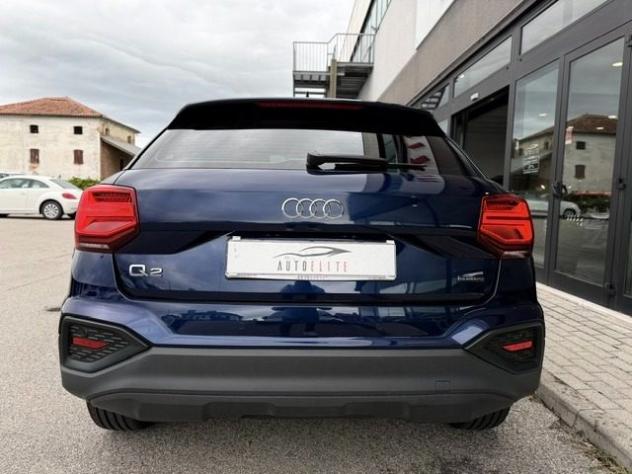 AUDI Q2 35 TDI quattro 150cv S tronic/FARI MATRIX*RADAR rif. 24193807 - Foto 4