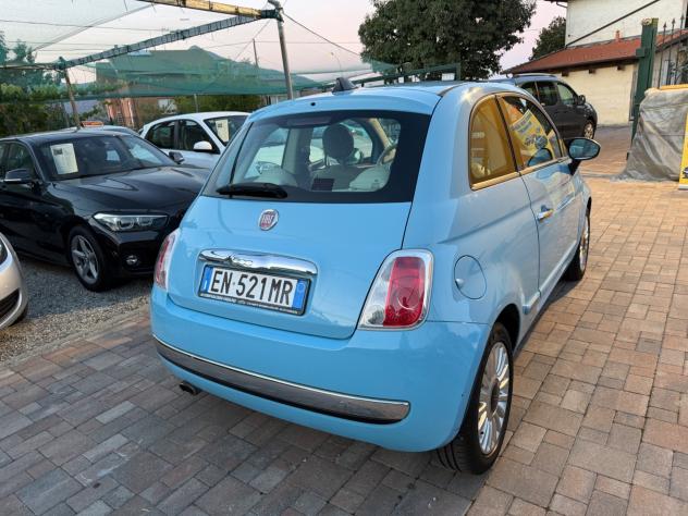 Fiat 500 1.2 Benzina/GPL - Foto 8