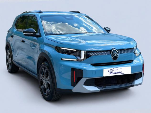 NEW CITROEN - C3 Aircross - PureTech Turbo 100 Plus#OK NEO PATENTATI! - Foto 2