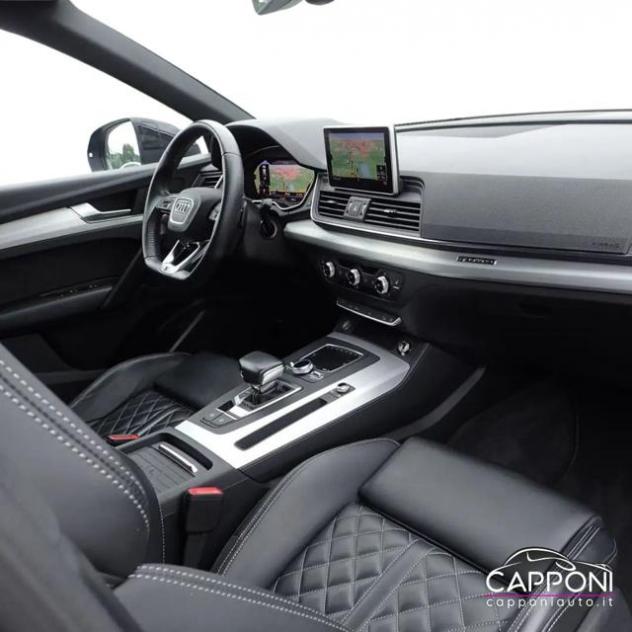 AUDI Q5 40 TDI quattro S Line rif. 23895512 - Foto 8