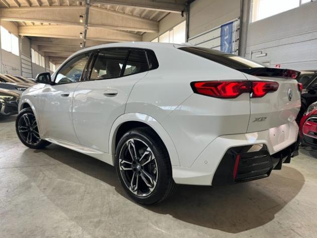 BMW X2 xDrive 20d Msport "19 M sport Pro/Head-Up/Pelle rif. 24069174 - Foto 3