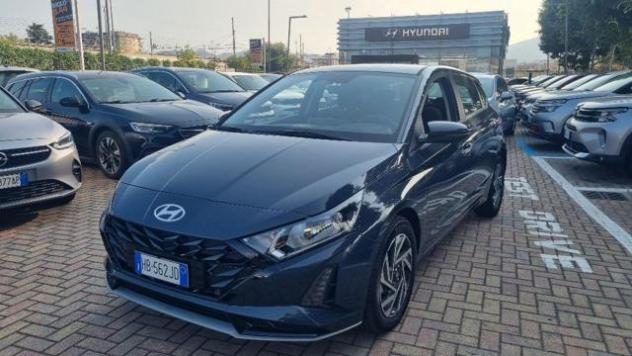 HYUNDAI i20 1.0 T-GDI Connectline rif. 23966245 - Foto 2