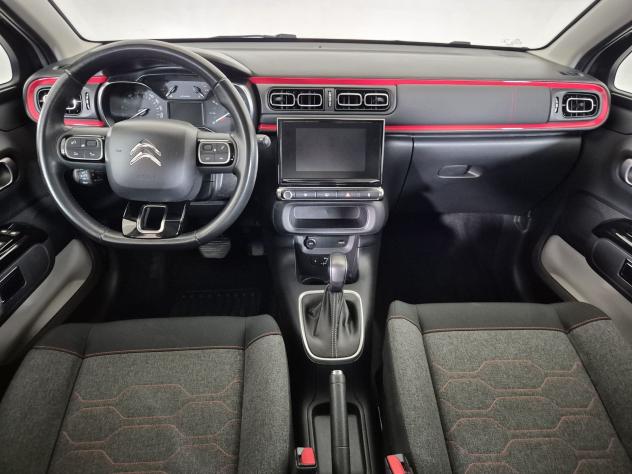 Citroën C3 2017 Benzina 1.2 puretech Shine s&s 110cv eat6 - Foto 8